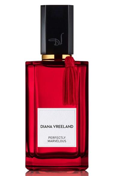 Diana Vreeland 'perfectly Marvelous' Fragrance