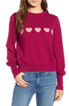 Women's The Fifth Label Faux Shearling Teddy Bear Jacket, Size - Beige
