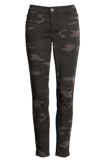 Women's Wit & Wisdom Ab-solution Ankle Skinny Jeans - Black