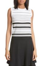 Women's Kate Spade New York Textured Stripe Sweater