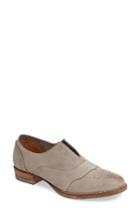 Women's Blackstone 'hl55' Slip-on Oxford Eu - Beige