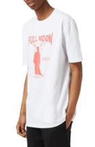 Men's Topman Full Moon Graphic T-shirt