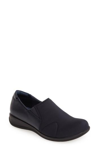 Women's Softwalk 'tilton' Slip-on .5 W - Blue