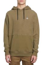 Men's Volcom Single Stone Subdivision Hoodie Sweatshirt - Green