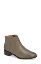 Women's Caslon Benette Water Resistant Bootie M - Grey