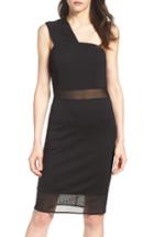 Women's French Connection Fashion Week One-shoulder Dress