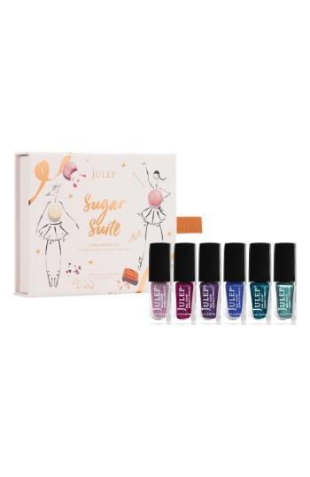 Julep(tm) Sugar Suite Mini Nail Set - No Color