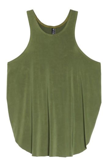 Women's Onzie Molly Tank, Size - Green