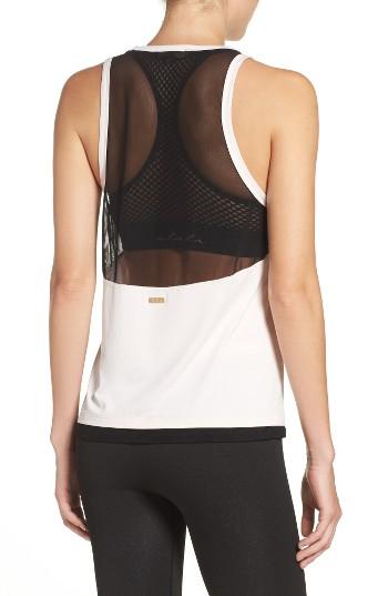 Women's Alala Pace Tank - Pink