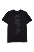 Men's Nike Nsw Heavyweight Af-1 T-shirt, Size - Black