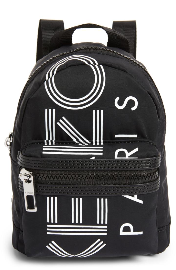 Kenzo Sport Mini Rucksack -
