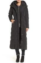 Women's Cole Haan Quilted Coat With Inner Bib