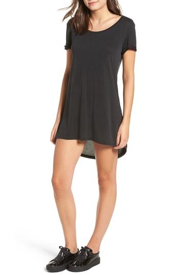 Women's Lira Clothing Liam T-shirt Dress - Black