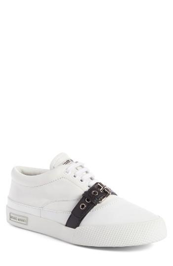 Women's Miu Miu Belted Sneaker