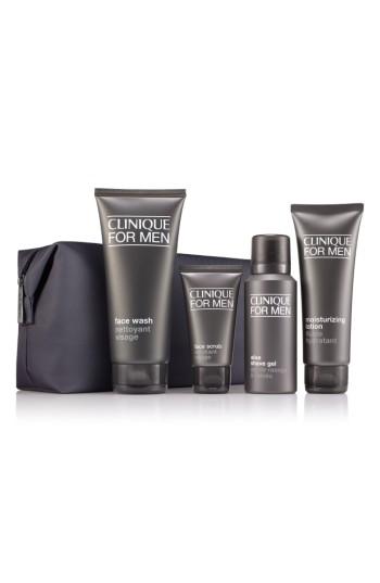 Clinique Great Skin For Him Set