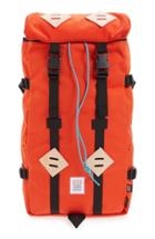 Men's Topo Designs 'klettersack' Backpack - Orange