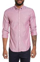 Men's Lacoste Button-down Sport Shirt