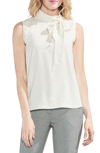Women's Vince Camuto Tie Neck Blouse