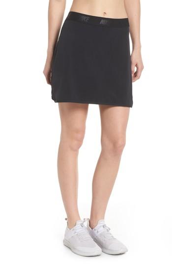 Women's Nike Flex Golf Skort - Black