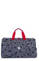 Men's Herschel Supply Co. Novel X Keith Haring Duffel Bag - Blue