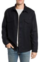 Men's Filson Jac-shirt Wool Jacket, Size - Blue