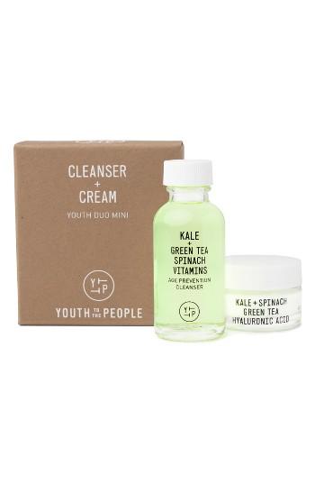 Youth To The People Age Prevention Superfood Mini Duo