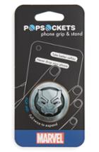 Popsockets Cell Phone Grip & Stand - Black