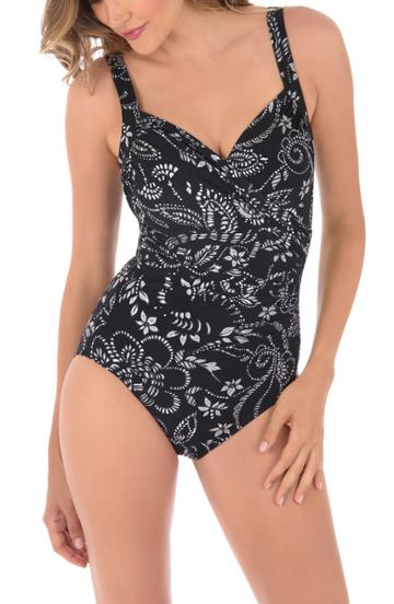 Women's Miraclesuit Riviera Maya Sanibel One-piece Swimsuit