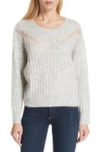 Women's Iro Opera Sweater, Size - Grey