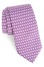 Men's Vineyard Vines Northwestern University Silk Tie, Size - Purple