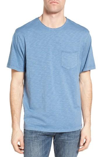 Men's True Grit Raw Edge Slub T-shirt