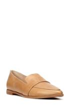 Women's Dr. Scholl's 'ashah' Pointed Toe Flat .5 M - Beige