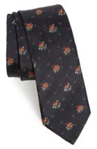 Men's Paul Smith Floral Silk Tie