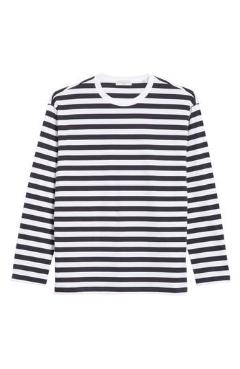 Men's Tomorrowland Stripe Long Sleeve T-shirt