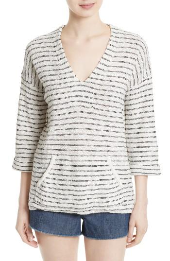 Women's Soft Joie Raylyn Stripe Knit Pullover