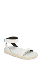 Women's Native Shoes Juliet Sandal M - White
