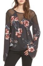 Women's Somedays Lovin Homecoming Floral Blouse