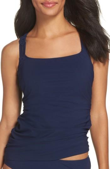 Women's Profile By Gottex Java Underwire Tankini Top