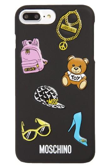 Moschino Icon Charm Iphone 6/7 Case -