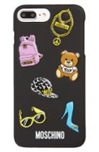 Moschino Icon Charm Iphone 6/7 Case -
