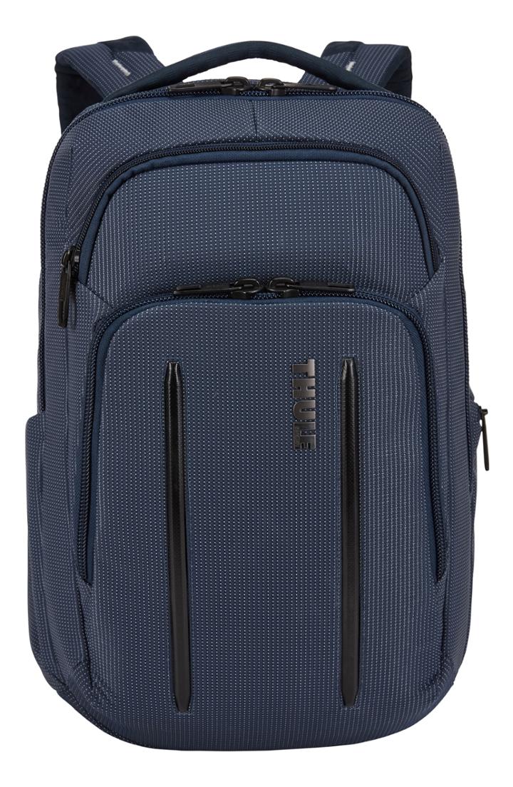 Men's Thule Crossover 2 20-liter Laptop Backpack With Rfid Pocket - Blue