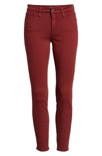 Women's Mavi Jeans Adriana Ankle Skinny Fit Pants
