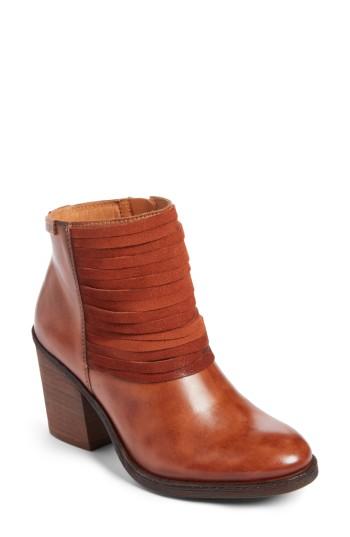 Women's Pikolinos Alicante Bootie Eu - Brown