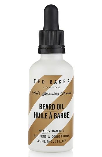 Ted Baker London Ted's Grooming Room Beard Oil, Size