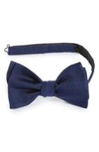 Men's Eton Grosgrain Silk Bow Tie