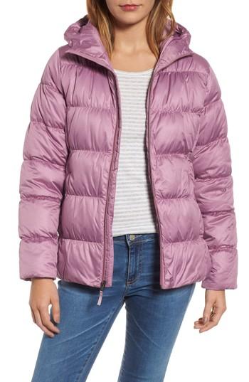 Women's Patagonia Downtown Waterproof 600-fill Power Down Jacket - Purple