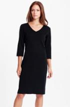 Women's Ming Wang V-neck Dress