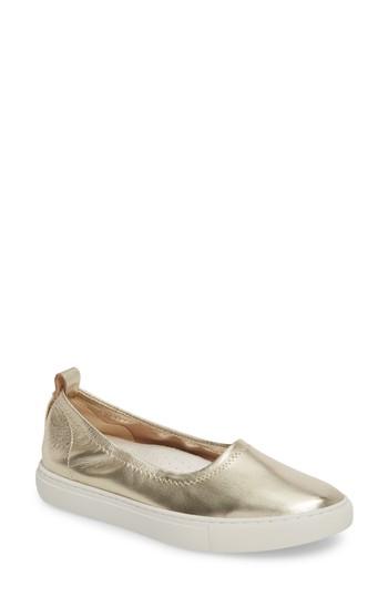 Women's Kenneth Cole New York Kam Techni-cole Ballet Flat M - Metallic