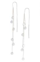 Women's Argento Vivo Cascading Drop Earrings