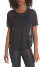 Women's Adidas Ready To Go Tee - Black